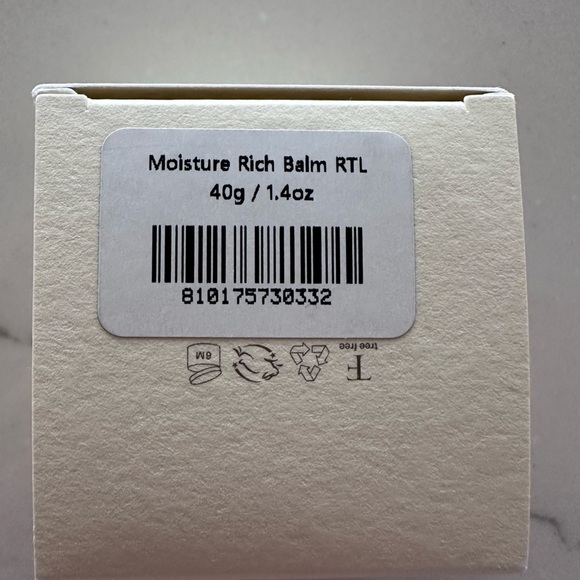 Oak Essentials Jenni Kayne Full Size Moisture Rich Balm 40g/1.4oz Retail $88 NIB - Picture 4 of 15